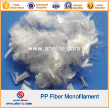 PP Monofilament Fiber Micro Synthetic Fibers